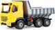Camion benne Lena giga trucks 67 cm