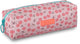Lannoo graphiques - pochette à salade en papier carré 21cm cerises roses