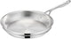 Jamie oliver de Tefal Cook poêle intelligente 28 cm - acier inoxydable