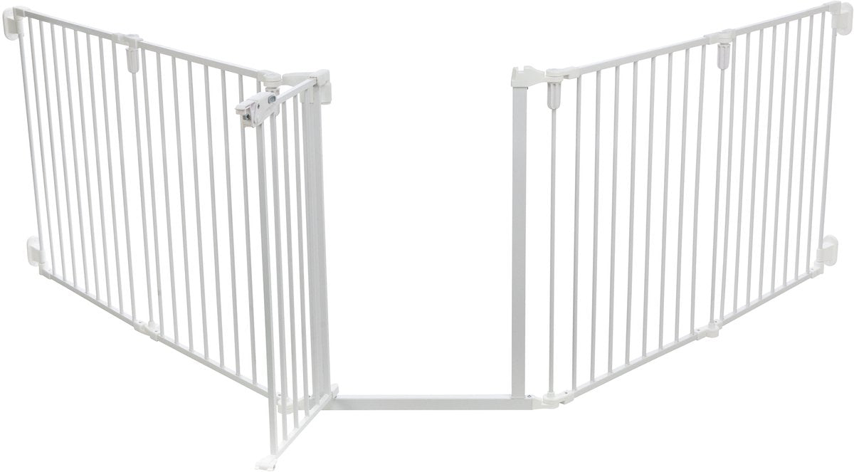 Trixie Close Close Metal 5 pièces avec porte blanche