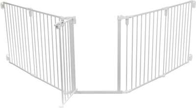 Trixie Close Close Metal 5 pièces avec porte blanche