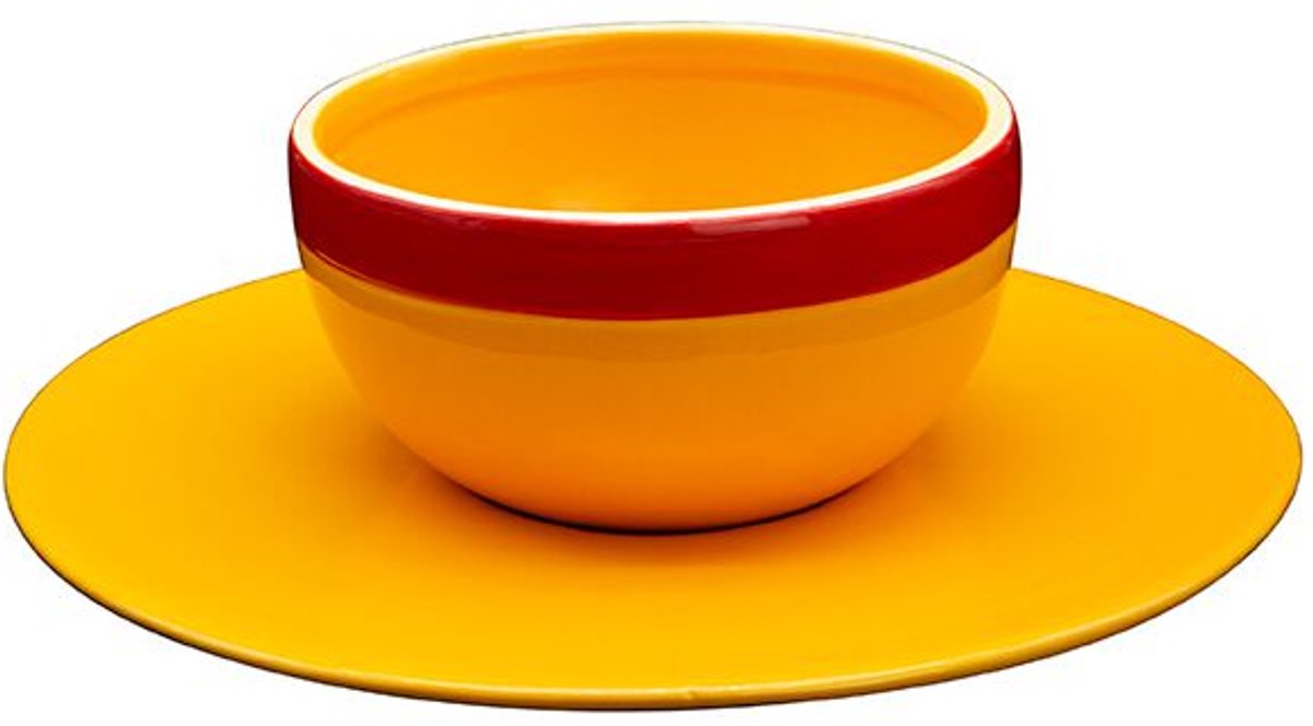 Plateaux unisexes en forme de chapeau de paille - rouge orange - standard