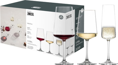 Schott Zwiesel Miovino ensemble de 12 pièces