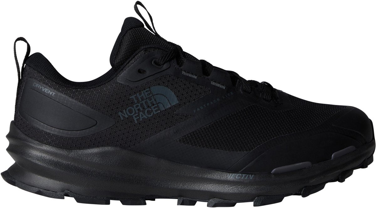 Chaussures de randonnée The North Face M Vectiv Fastpack Lite WP pour hommes - Tnf Black - Anthracite GR