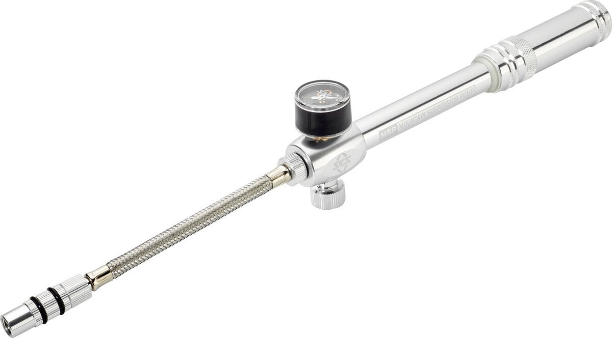 SKS SILM POMPE MSP AV 200 mm 20bar Alu Silver