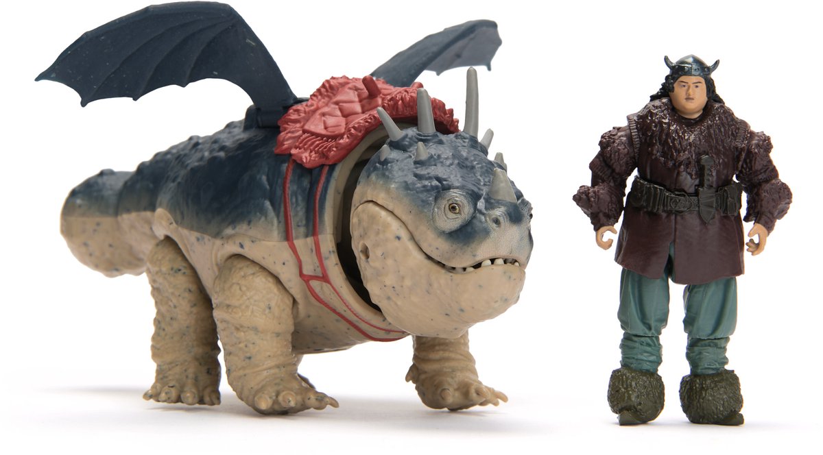 Comment dresser vos pattes de dragon dragon et de poisson viking