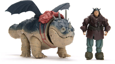 Comment dresser vos pattes de dragon dragon et de poisson viking