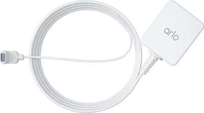 Câble d'alimentation extérieur Arlo essential hd 2k - câble d'alimentation (câble 7,6 m) - accessoire certifié