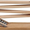 Piste à billes en hêtre Playwood pour billes de 16 mm