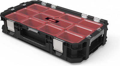 Organisateur d'outils Keter connect - 12,6l - 54x30,2x11,4cm - noir