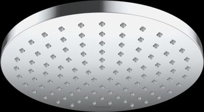 Douche de tête vernis Hansgrohe 20cm vert chrome