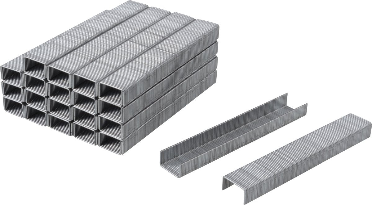 Wolfcraft - agrafes pour cloueuse - type 053 - 4000 pièces - agrafes pour agrafeuse - 7016000