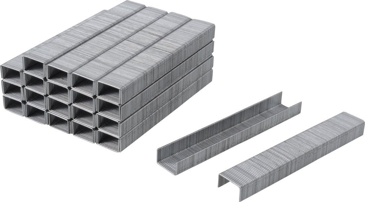 Wolfcraft - agrafes pour cloueuse - type 053 - 4000 pièces - agrafes pour agrafeuse - 7016000