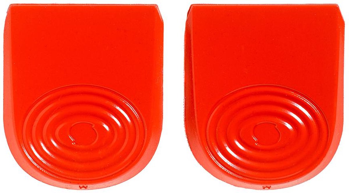 Coussinets de talon de sport en Sorbothane.