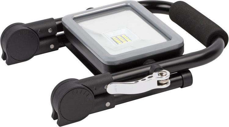 Wocta woc110003 Lampe de chantier LED rechargeable et portable - 10 W