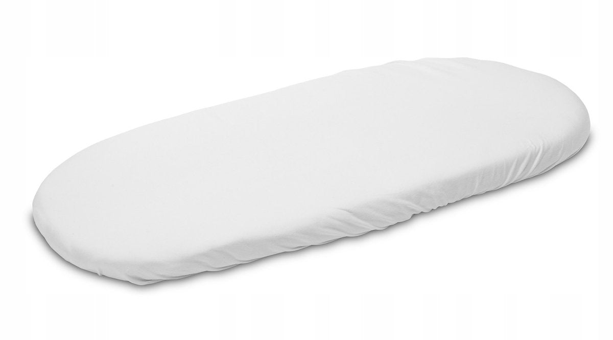 Drap de pesée jersey sensillo sans marque sans marque blanc 35x75 cm - assorti