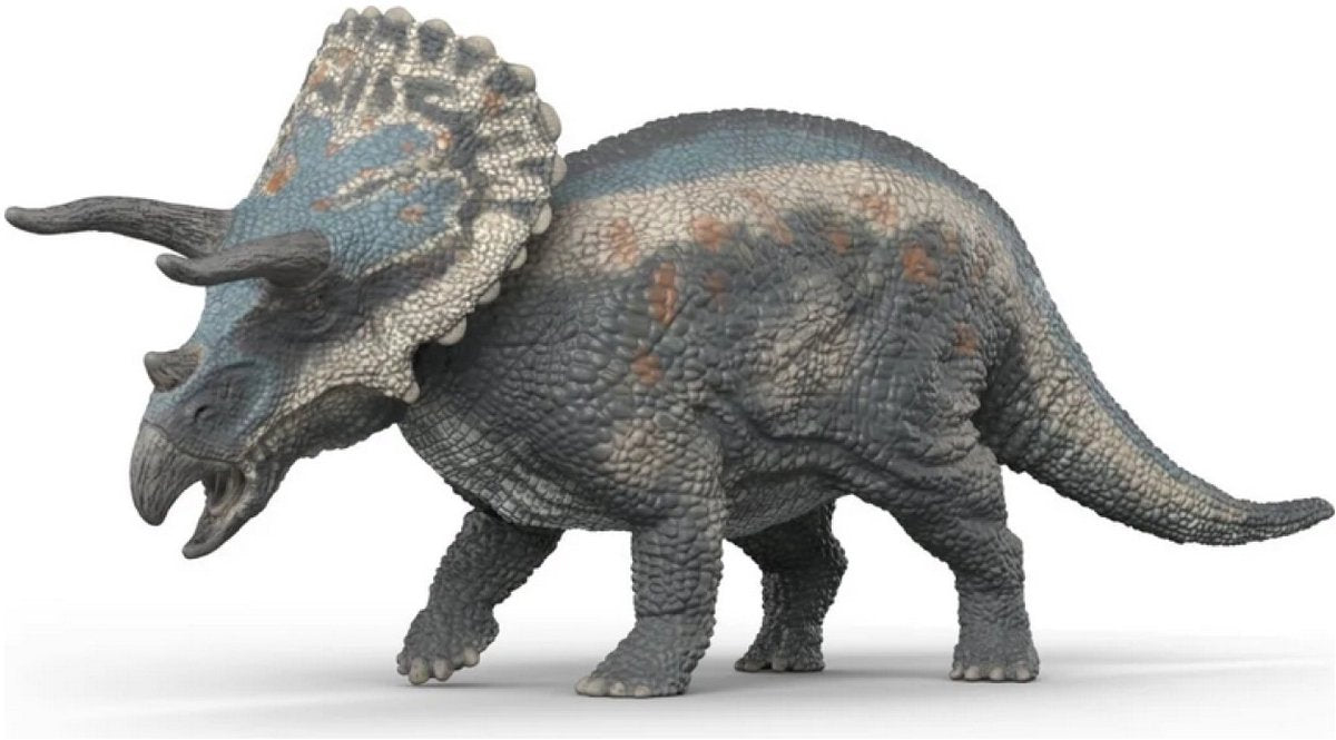 Schleich dinosaure tricératops 15050