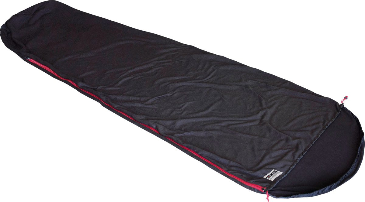 High Peak Nanuk - Sac à draps - noir
