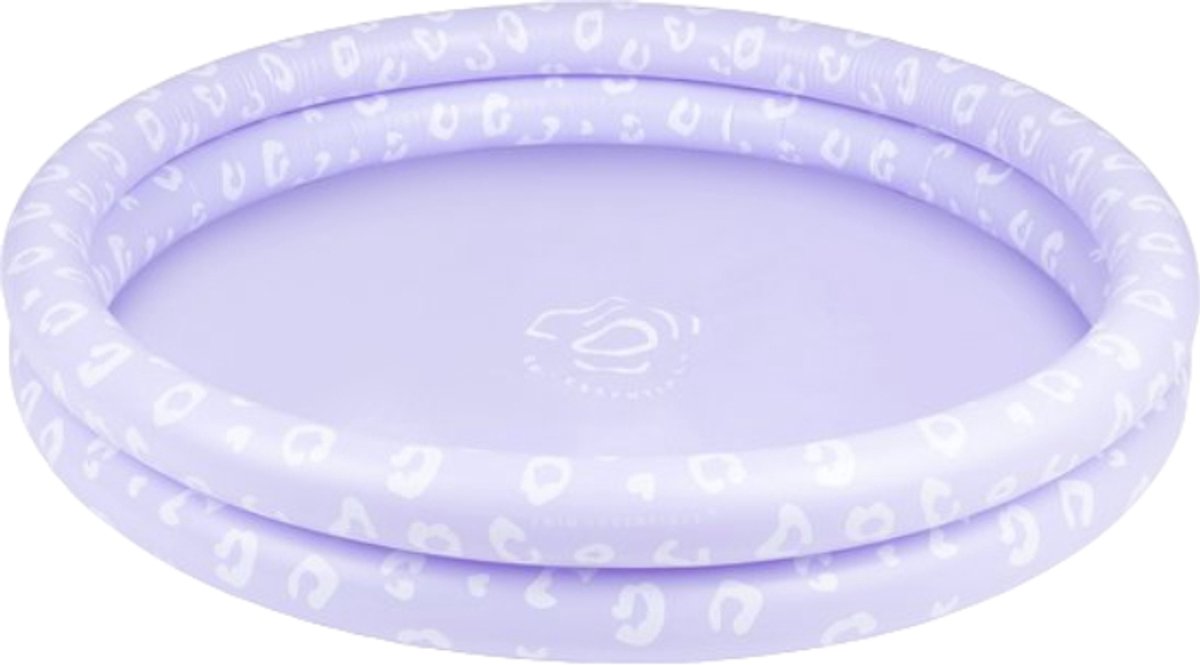Léopard | Lila Baby Piscine Ø 100 cm