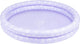 Léopard | Lila Baby Piscine Ø 100 cm