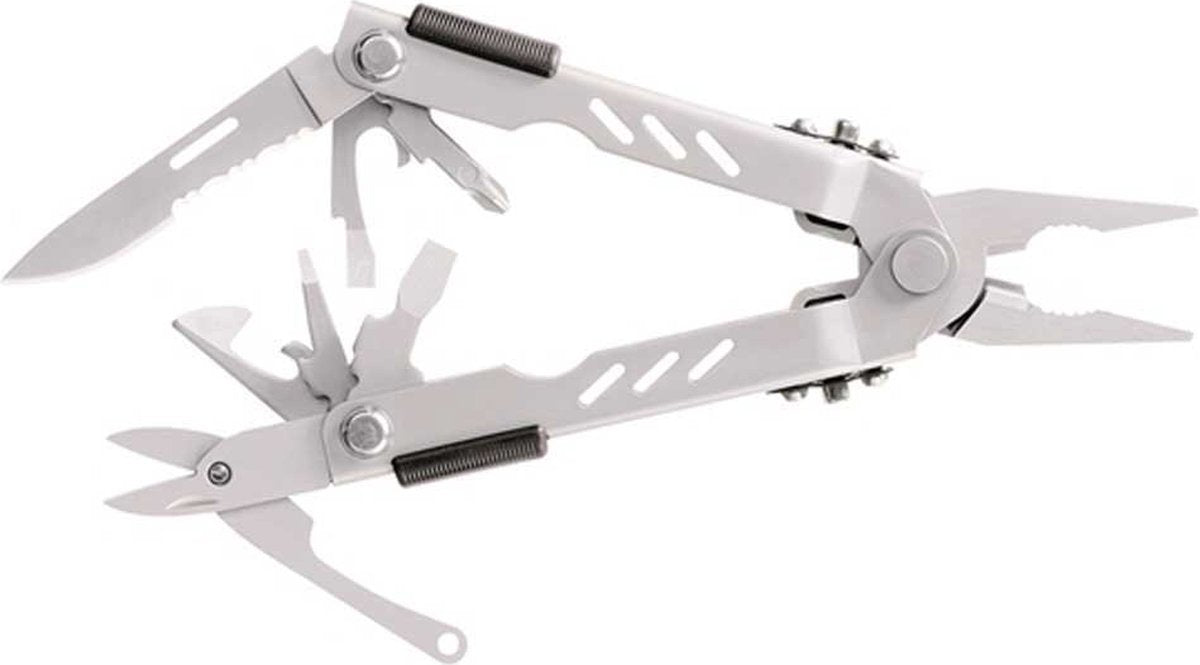 Gerber - compact - sport - argent - outil multifonction