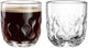 Leonardo gocce 2 verre à café 220ml - set 2