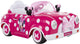 Voiture Disney Minnie - porteur électrique