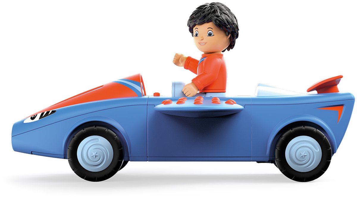 Toddys par Siku Toddys - voiture jouet Bill Breezy