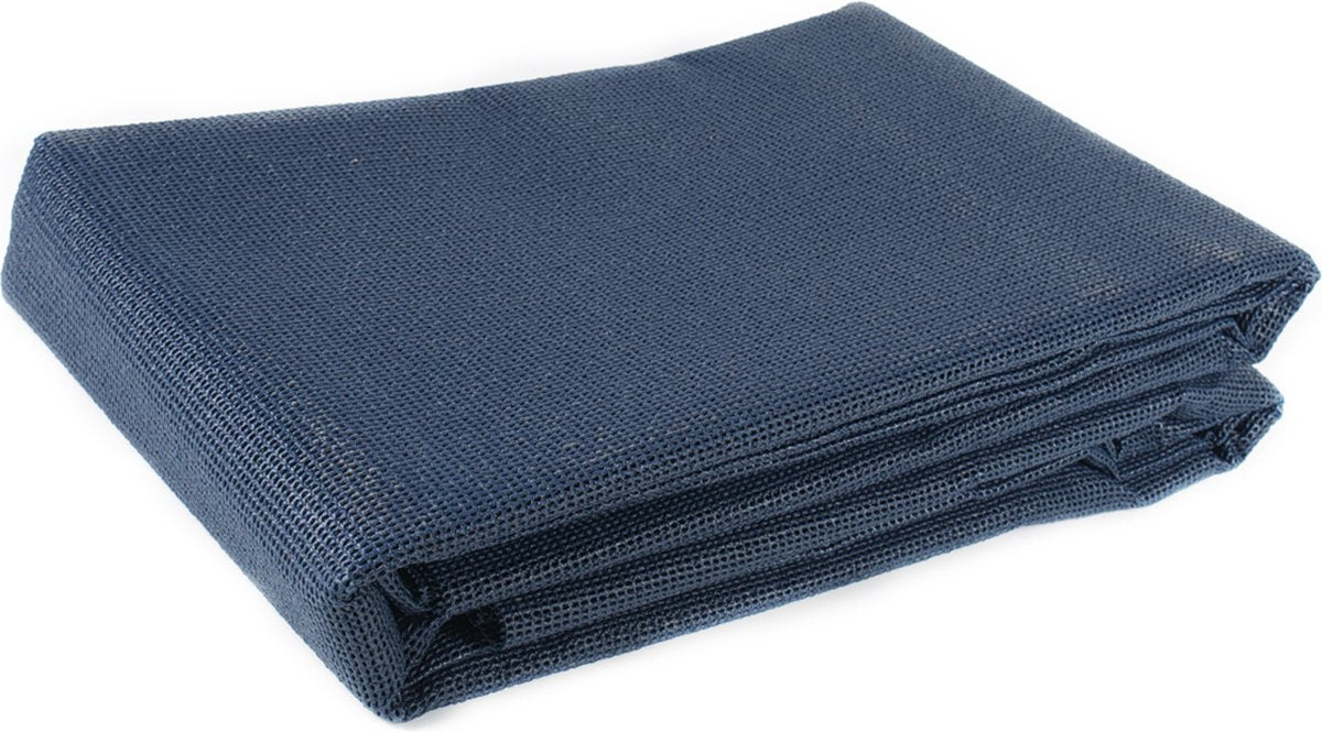 Tapis de tente Riva Travellife - 250 x 500 cm - bleu