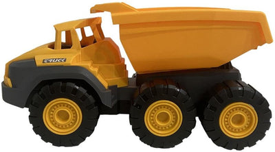 Camion à benne basculante Summertime 25cm - camion à benne basculante jouet - jouets de bac à sable de camion à benne basculante