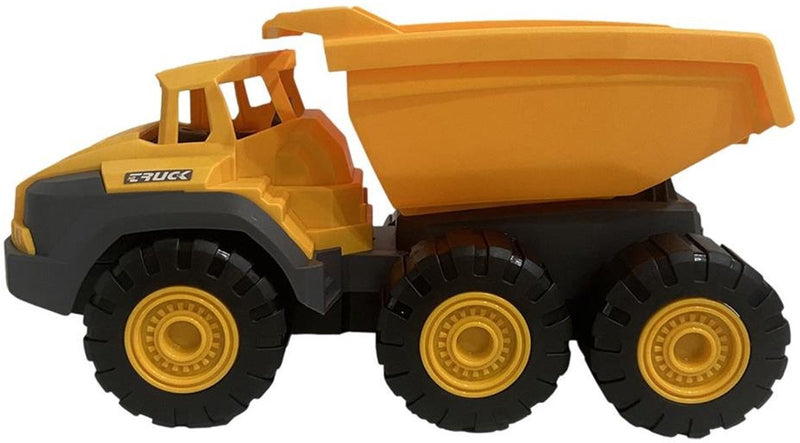 Camion à benne basculante Summertime 25cm - camion à benne basculante jouet - jouets de bac à sable de camion à benne basculante