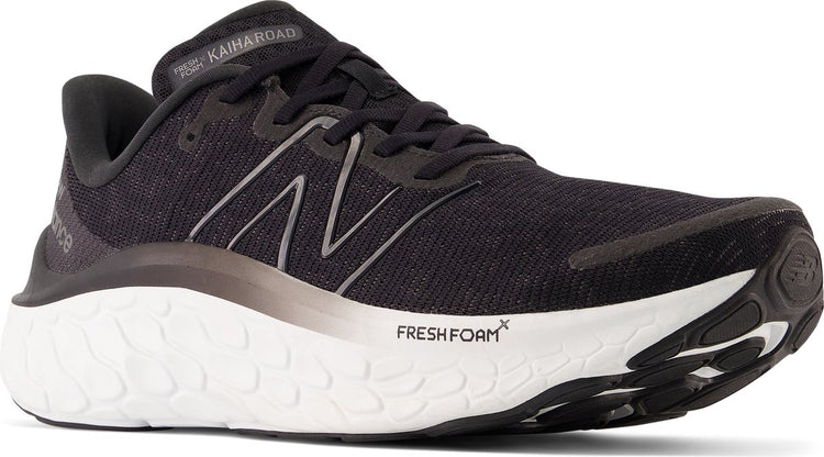 Chaussures de sport New Balance Kaiha Road pour homme - noir