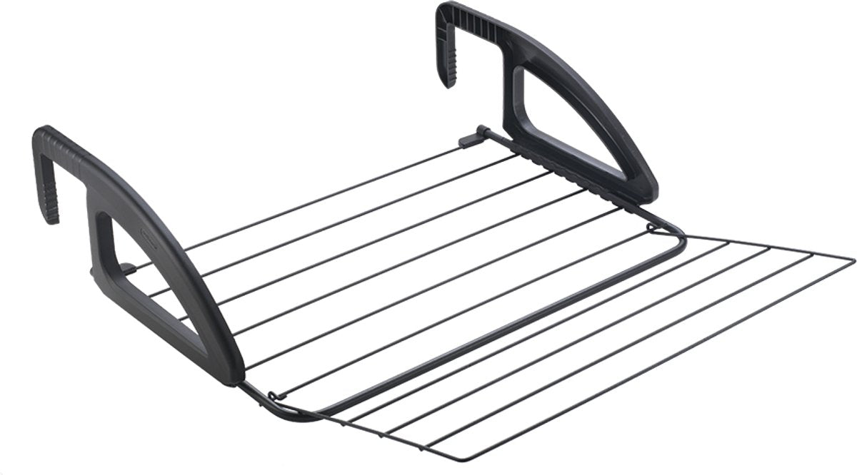 Metaltex Metaltex Bies DRABLEK 6 m drooglijn noir