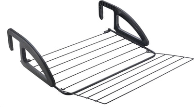 Metaltex Metaltex Bies DRABLEK 6 m drooglijn noir