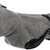 Trixie Bathrobe chien Terry Cloth Grey