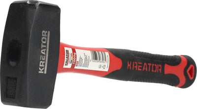 Kreator - outils à main - krt902101 - masse - 1000g - fibre