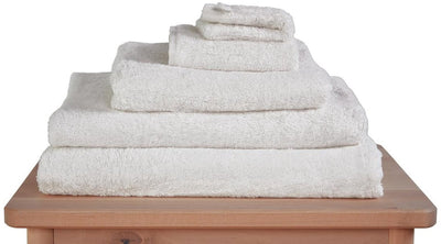 Bedinghouse care coton bambou - serviette de douche - 70x140 cm - écru