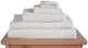 Bedinghouse care coton bambou - serviette de douche - 70x140 cm - écru