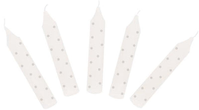 Cougies d'anniversaire Goki avec des points gris, 10e.
