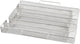 Générateur de fumée froide Barbecook pour BBQ, fumoir et BBQ à gaz - pour fumer à froid - en forme de M - 23x21x4,5cm