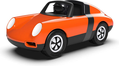 Playforever jeu biba t902 porsche orange