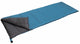 Eurotrail sac de couchage antarctique - couverture - bleu gris