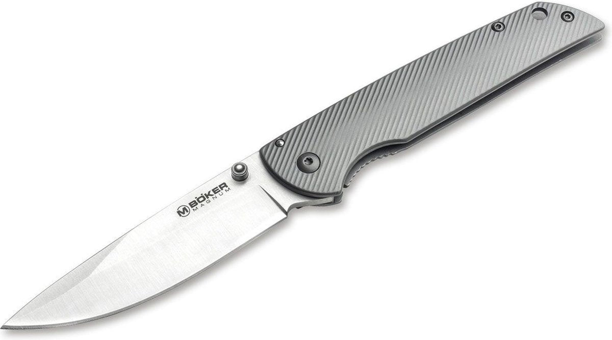 Pouce classique éternel Böker magnum, framelock