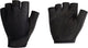 Bbb cycling coolsupport - gants de cyclisme été - 15 - 25 °c - rembourrage moyen - paume antidérapante - gants de cyclisme unisexes - noir