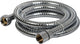 Flexible de douche Plieger Napoli - anti-torsion - chrome - 1 2 pouces x 150 cm - Garantie 10 ans