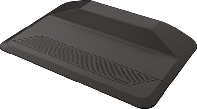 Fellowes tapis assis-debout activefusion - noir