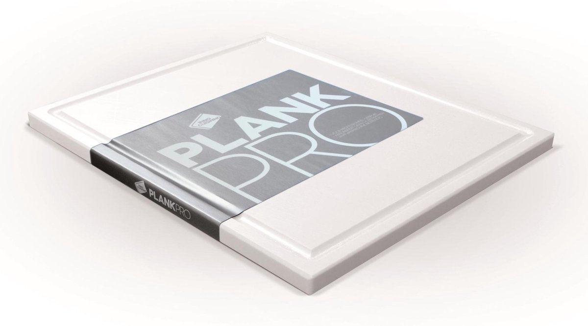 Inno cuisinno - planche à découper pro - avec rainure - gn1 2