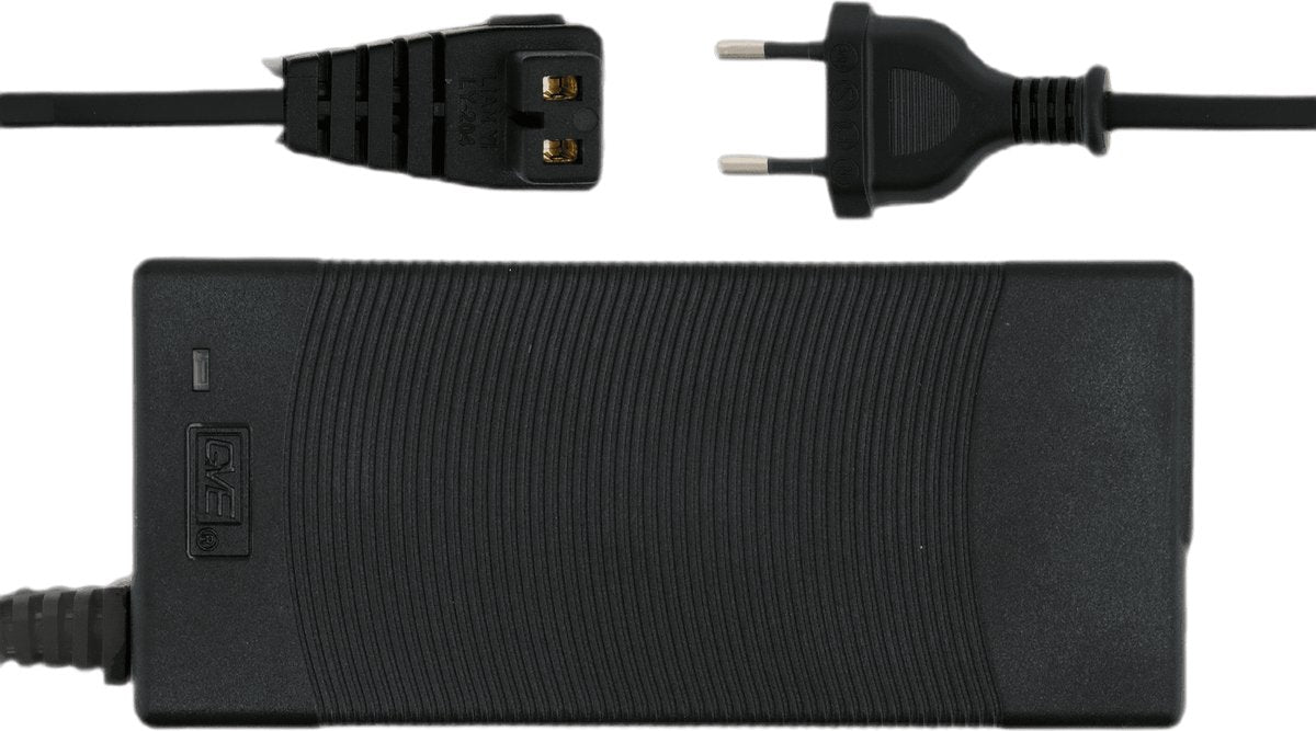 Adaptateur secteur Mestic pour mcc-25 35 - noir
