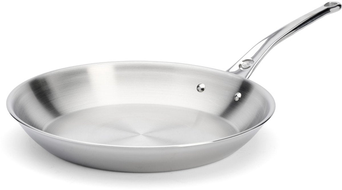 Poêle affinité Debuyer - inox - 32 cm - sans pfas