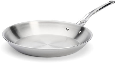 Poêle affinité Debuyer - inox - 32 cm - sans pfas